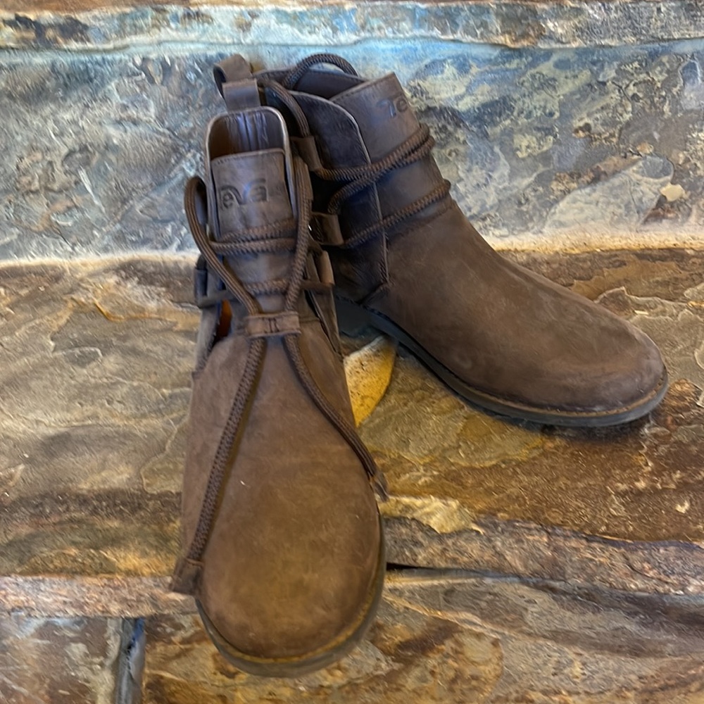 Teva ankle  boots